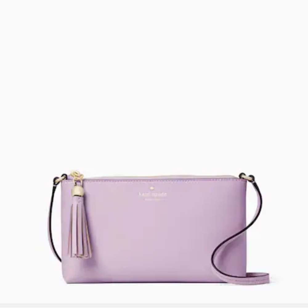 ⭐️NWT⭐️ Ivy Street Amy Crossbody in lavender frost
